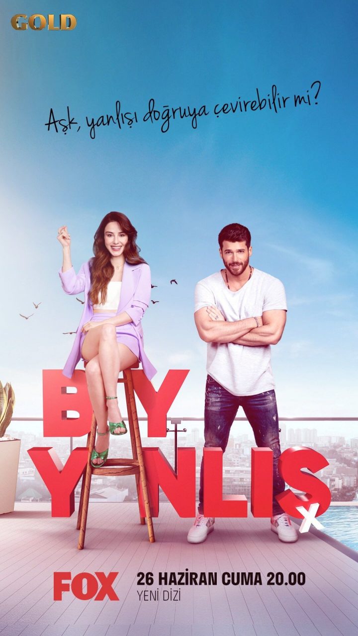 Happy Channel aduce cel mai nou serial turcesc al lui Can Yaman, „Dl