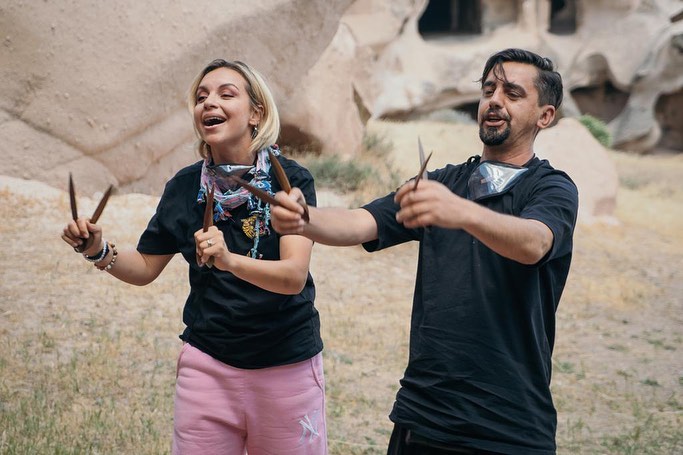 Ce A Fost Cel Mai Greu Pentru Eliza i Cosmin Natanticu La Asia Express 