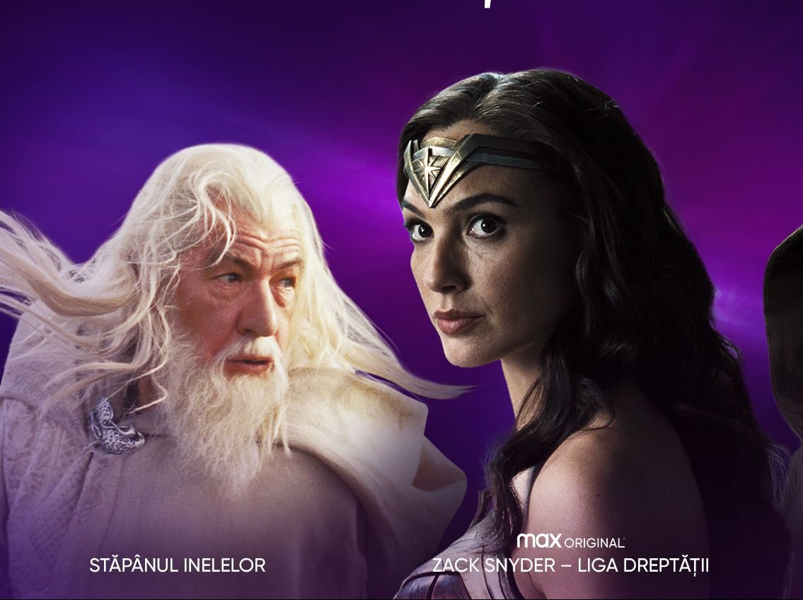 HBO Max s-a lansat în România. Cât costă abonamentul