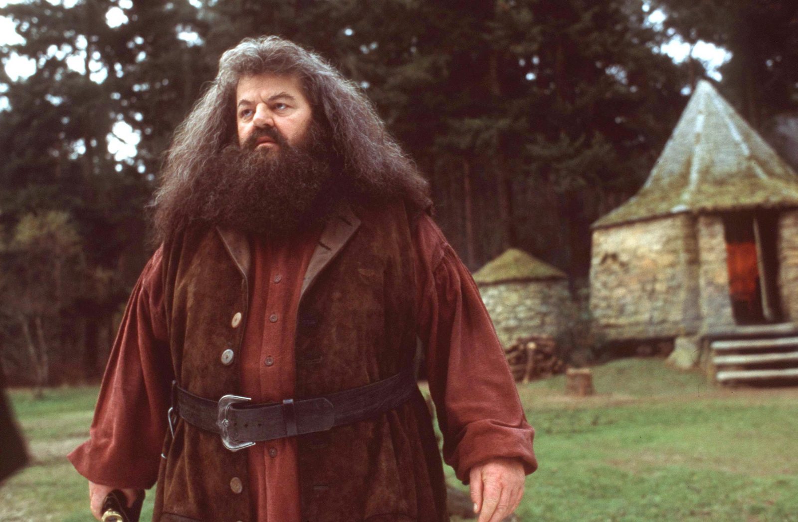Actorii din „Harry Potter”, omagiu înduioșător adus lui Robbie Coltrane