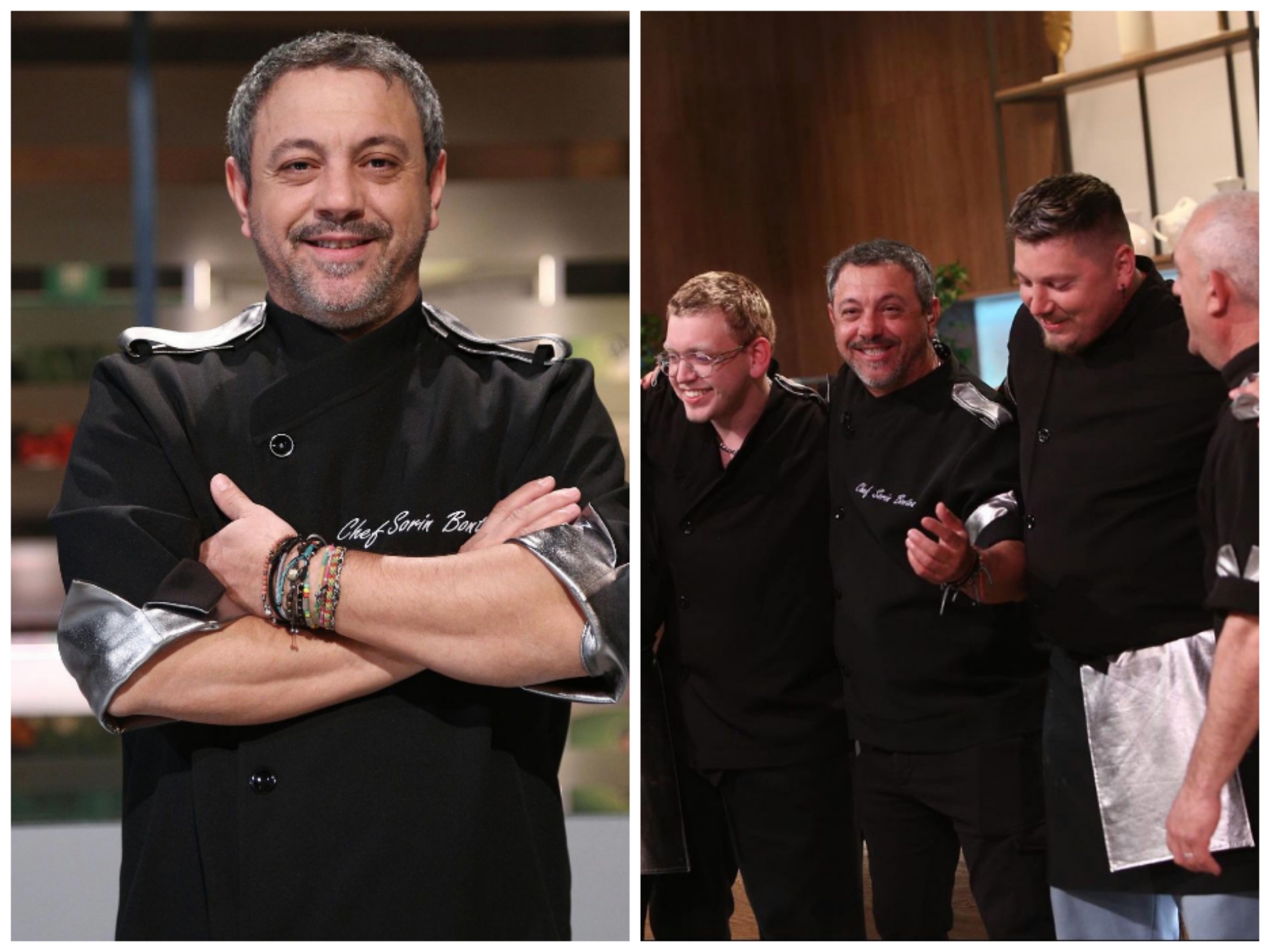 „Chefi la cuțite”, 15 noiembrie 2022. Chef Sorin Bontea șia folosit