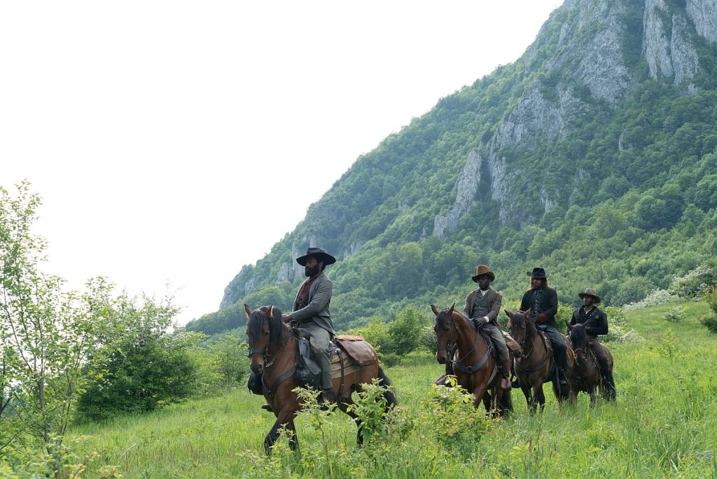 Serialul Django, filmat în România, se vede la Focus Sat din 24 aprilie. Detalii în exclusivitate