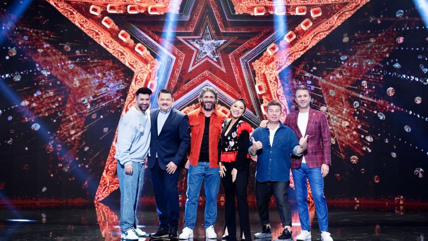 Prima ediție live Românii au talent 2023. Cine sunt primii 12