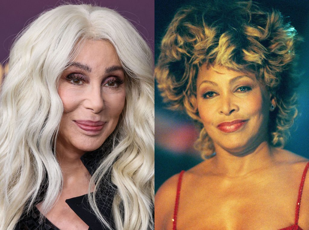 Cher, Despre Ultimele Vizite Pe Care I Le-A Făcut Tinei Turner. Ce I-A ...