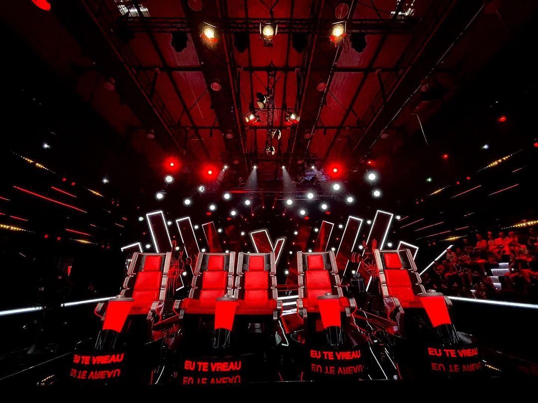 Vocea României 2023. Cine sunt antrenorii showului. Premiera anunțată