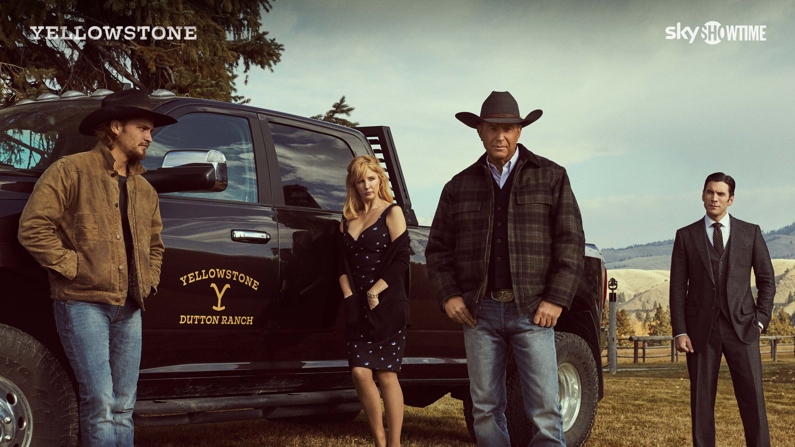 Yellowstone, când are premiera sezonul 5, partea 2, pe SkyShowtime