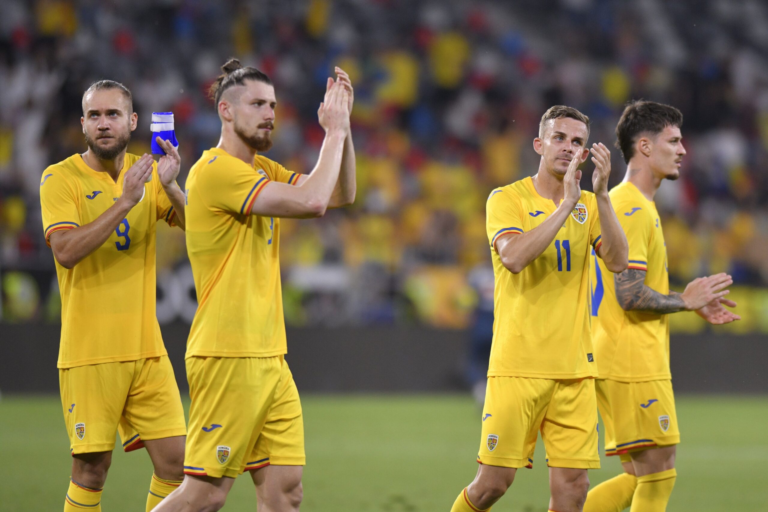 EURO 2024 Cine transmite la TV România Ucraina, primul meci al
