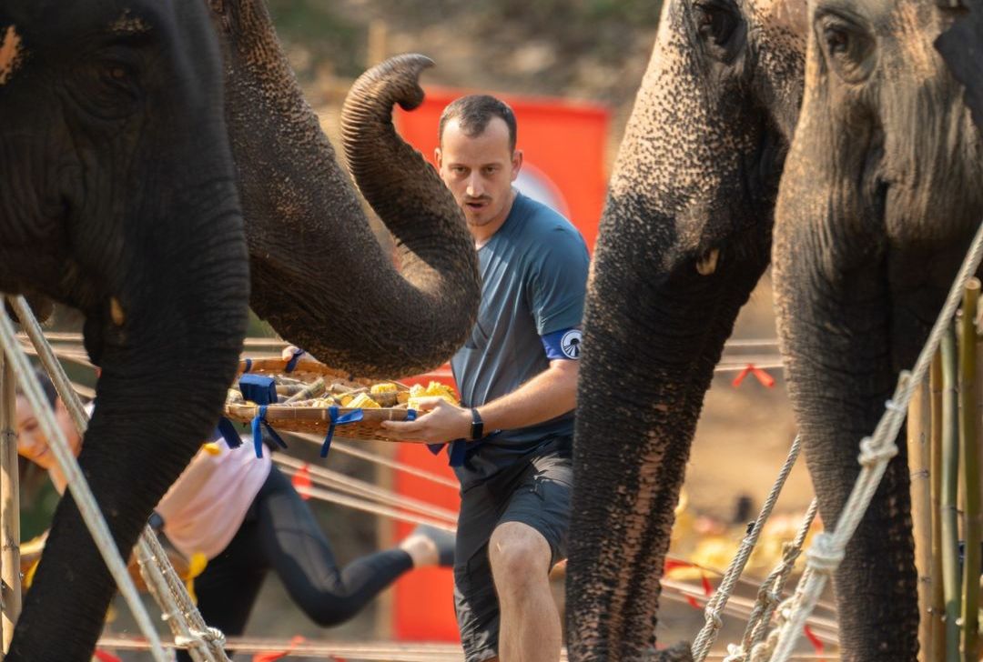 Mane Voicu sa accidentat la Asia Express 2024. A fost doborât de