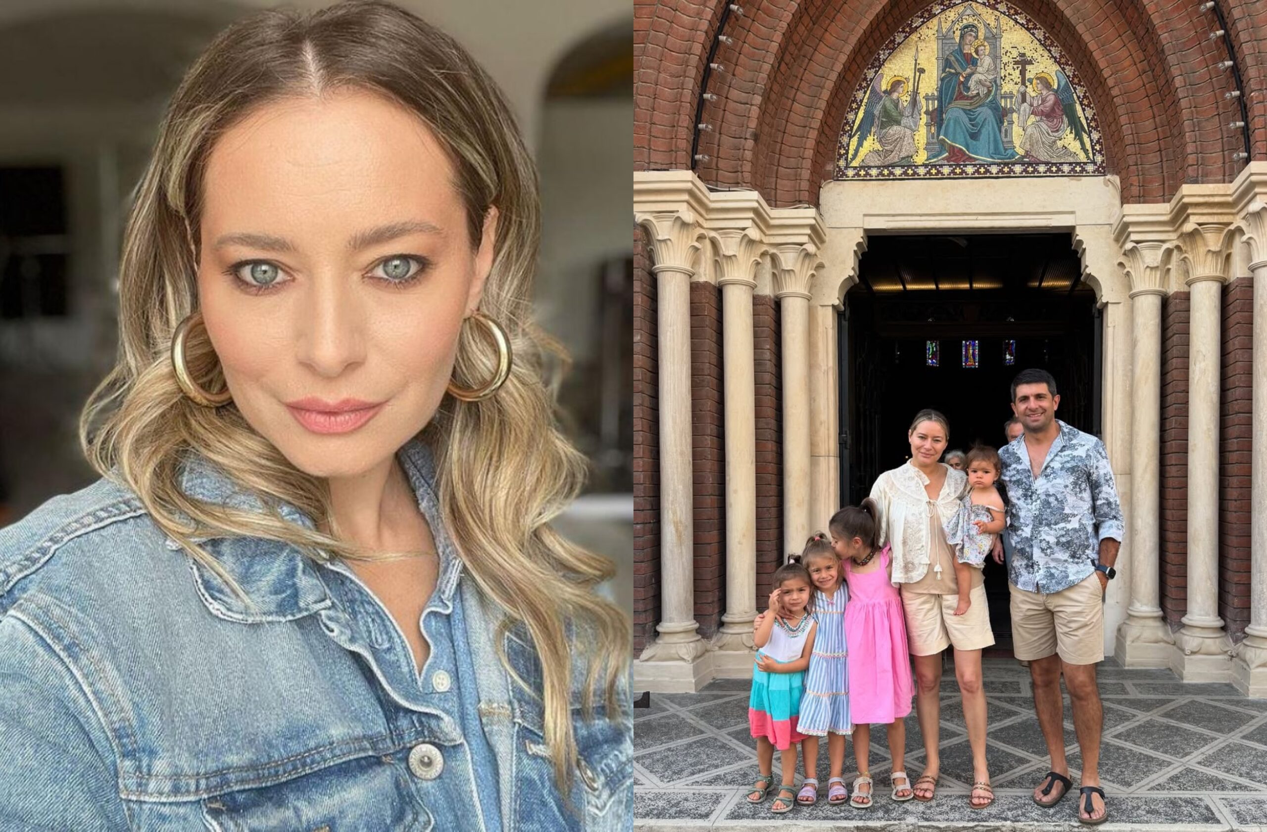 Laura Cosoi, imagini rare cu socrii ei! Mesajul transmis de vedetă în a 7-a lună de sarcină: „Cei mai bogați bunici”