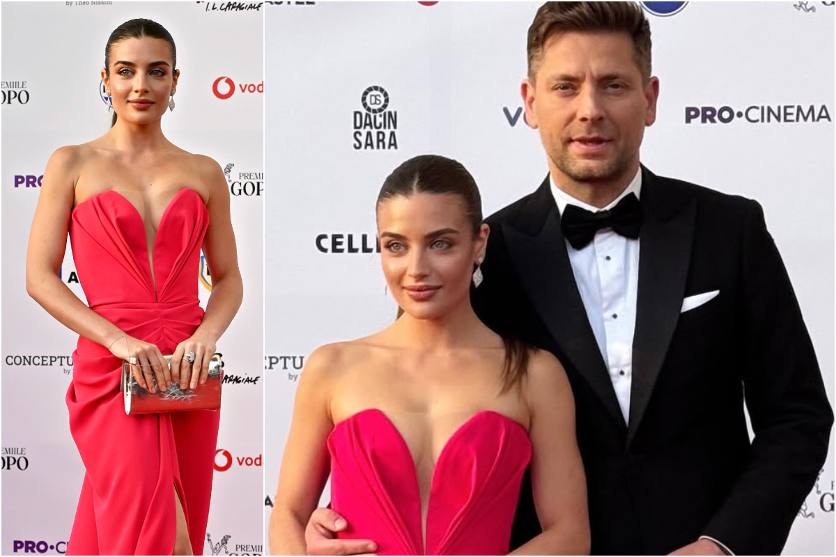 Ana Bodea și Valentin Butnaru au atras toate privirile la Gala Gopo! Declarația superbă făcută de prezentator: „Extrem de bucuros și onorat…”